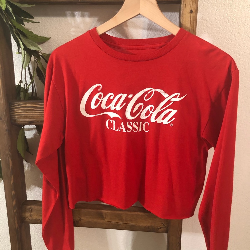 Coca-Cola Long sleeve